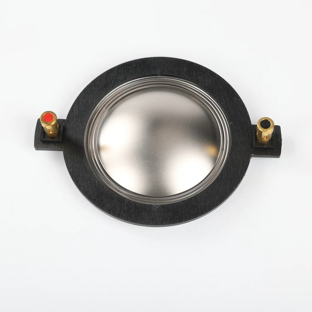 Repair Speaker Driver Unit Diaphragm Titanium Voice Coil