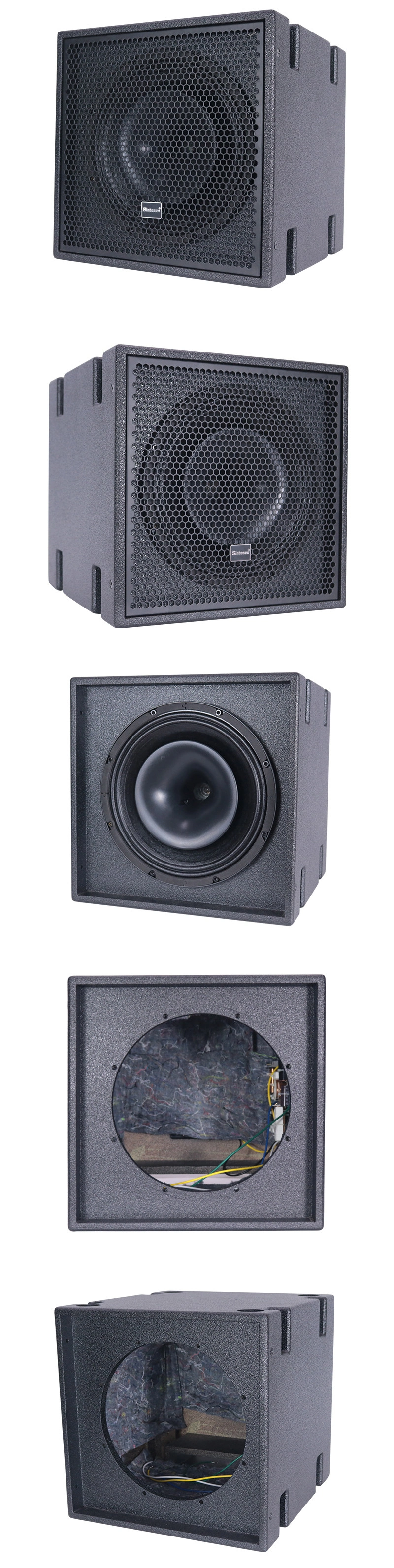 Professional Speaker Power Line Array D-300 Coaxial Speaker 12 Inch Line Array Speakers