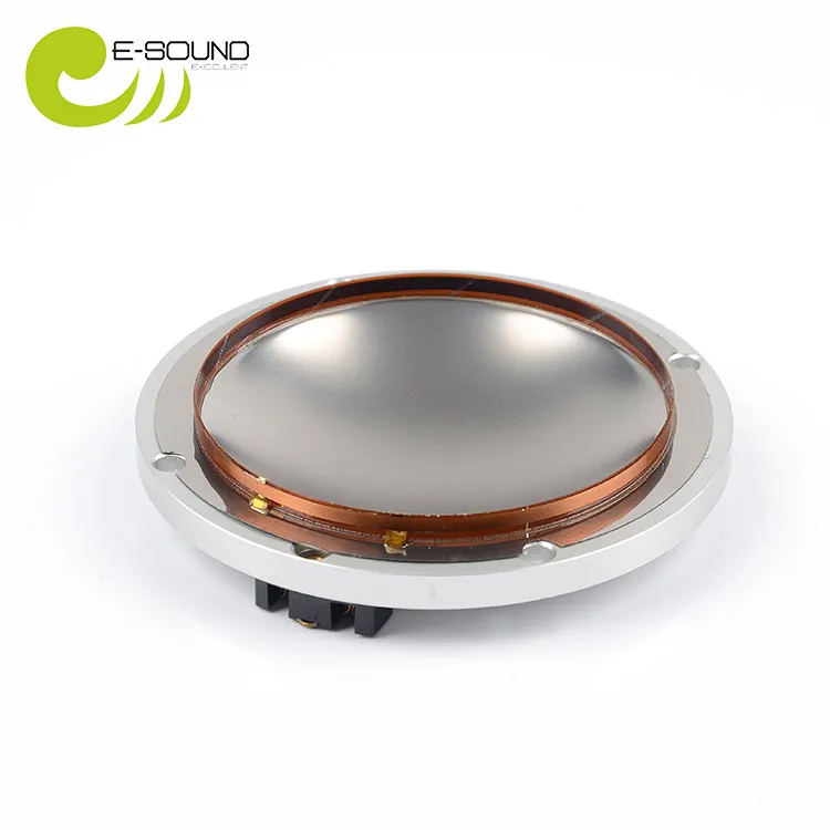 Hochwertige 76,2-mm-Flachdraht-Lautsprechermembran