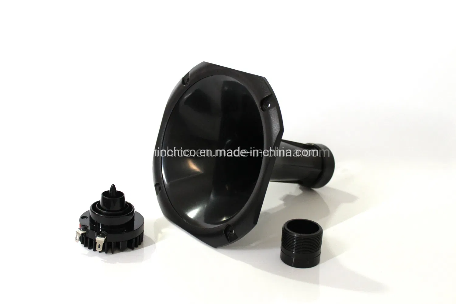 Wasserdichter Neodym-Horn-Hochtöner (DE-2502-7000WP)