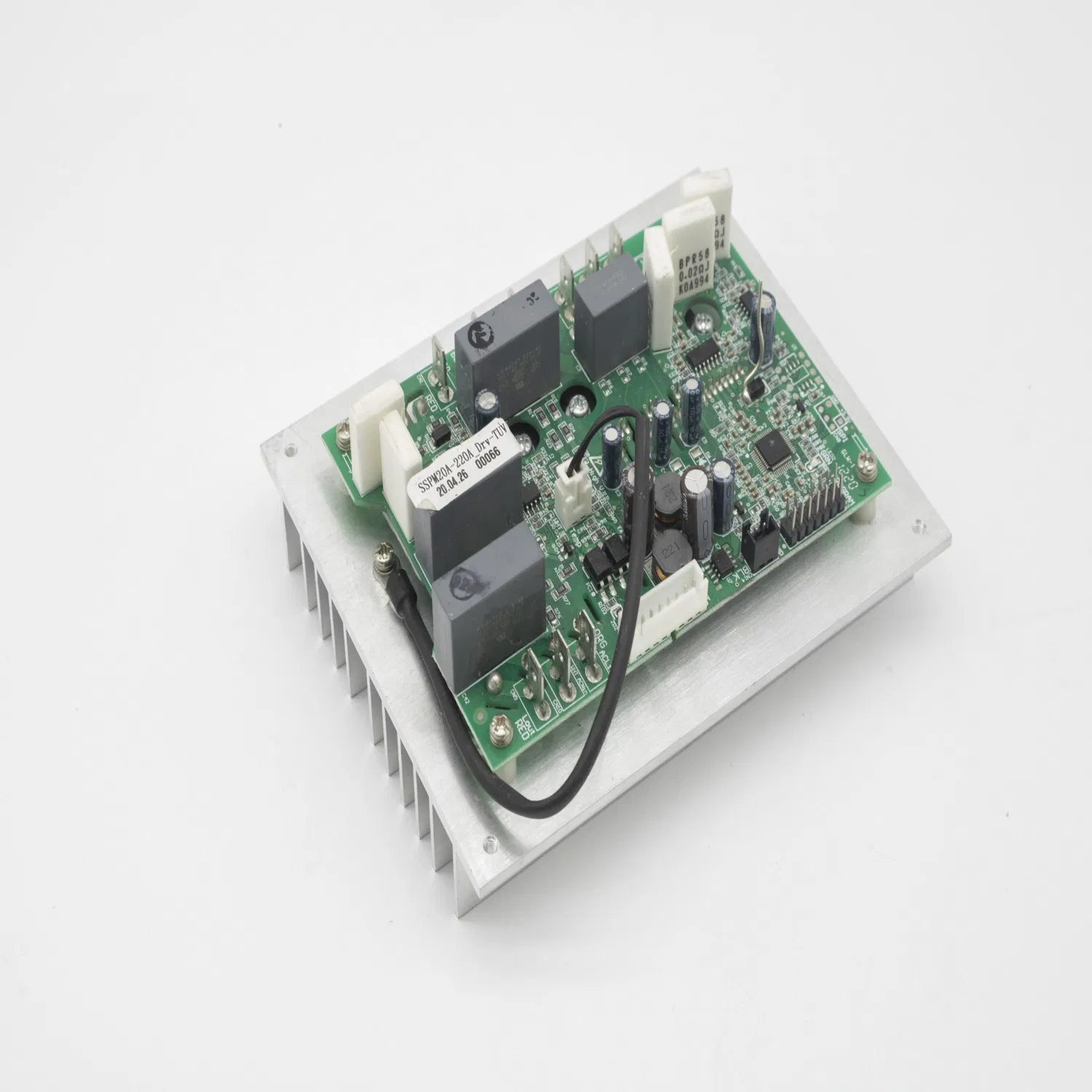BLDC-Inverter-Treiber-Steuereinheit für Kompressor