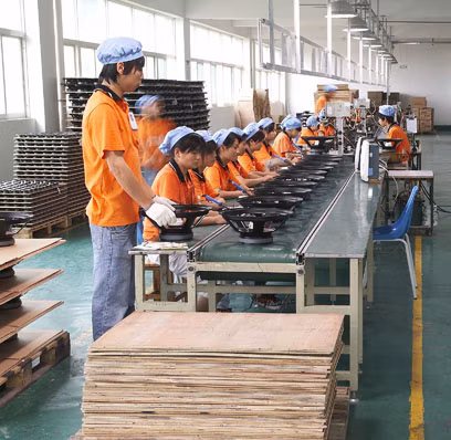 Professionelle 74-mm-Titan-Kompressionstreiber-Horntreiber-Lautsprechereinheit