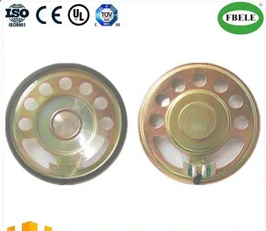 Super-Hochtöner, 57 mm Mylar-Lautsprecher